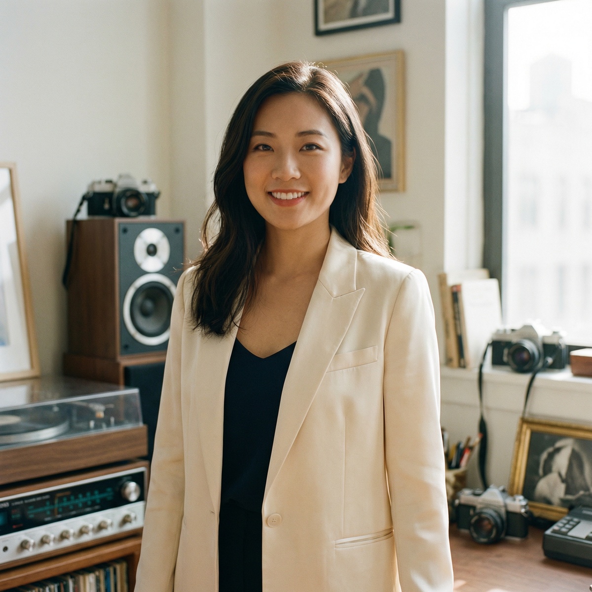 黄色仓库资深制片人